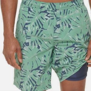 Kirkland Signature Men's Swim Shorts Size XXL